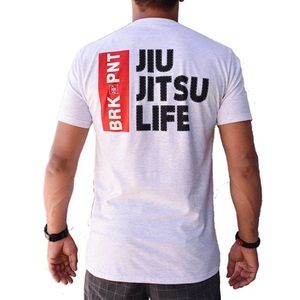 Jiu Jitsu Life Style T-shirt tee.